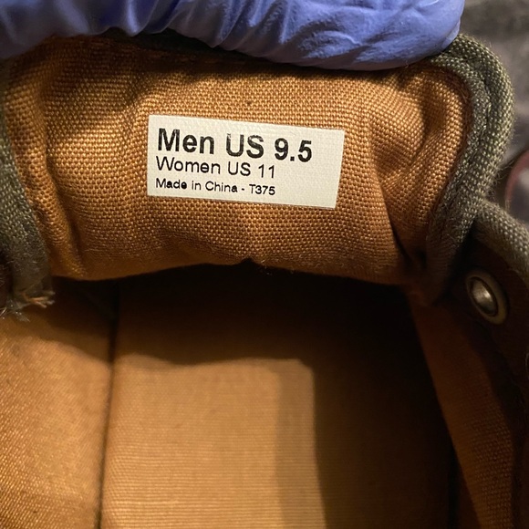 Y2K Vans California 106 Vulcanized. M9.5/W11.5 - Picture 6 of 7